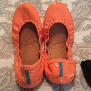 Tieks like new size 8